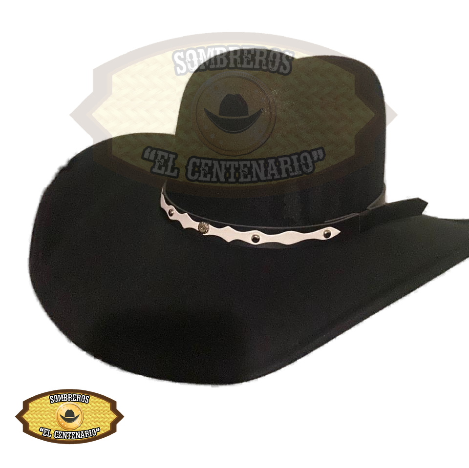 Sombrero Vaquero de Gamuza