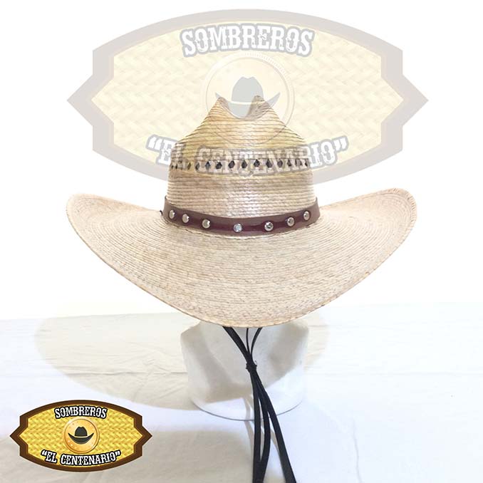 Sombrero Sahuayo Quemado Ameriacana
