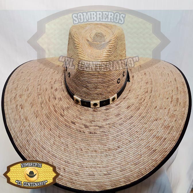 Sombrero Sahuayo Natural Spirit Indiana
