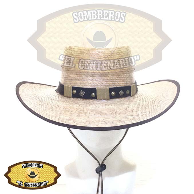 Sombrero Sahuayo Quemado Gallera
