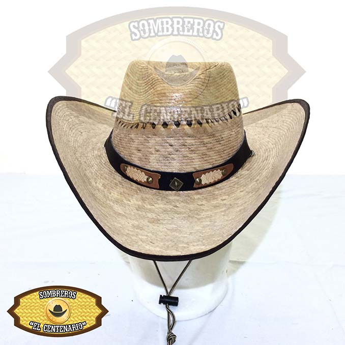 Sombrero Sahuayo Quemado Australiana