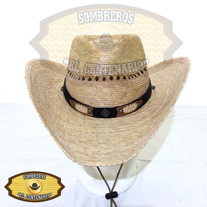 Sombrero Sahuayo Natural Australiana