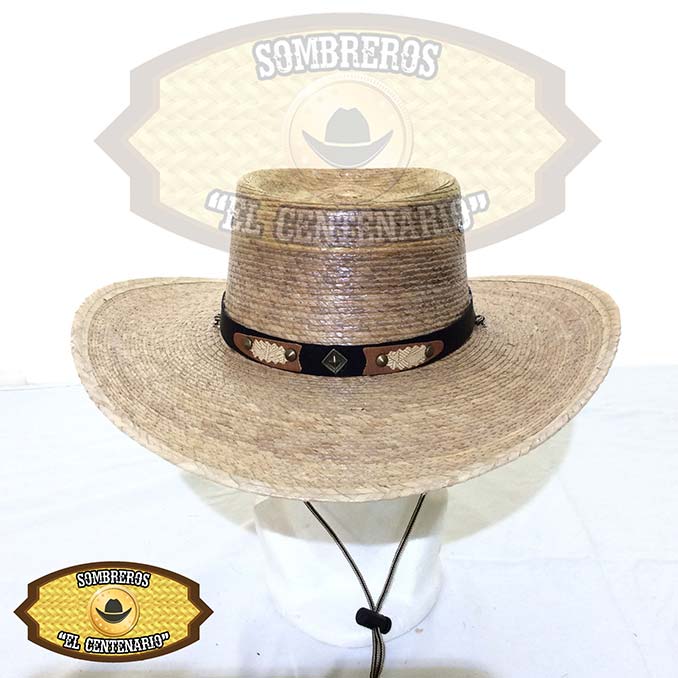Sombrero Sahuayo Quemado Gallera