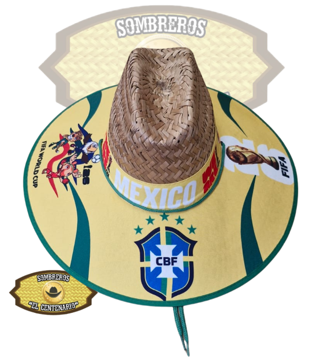 Sombrero Masallo Liso Pescador con Forro Requerido