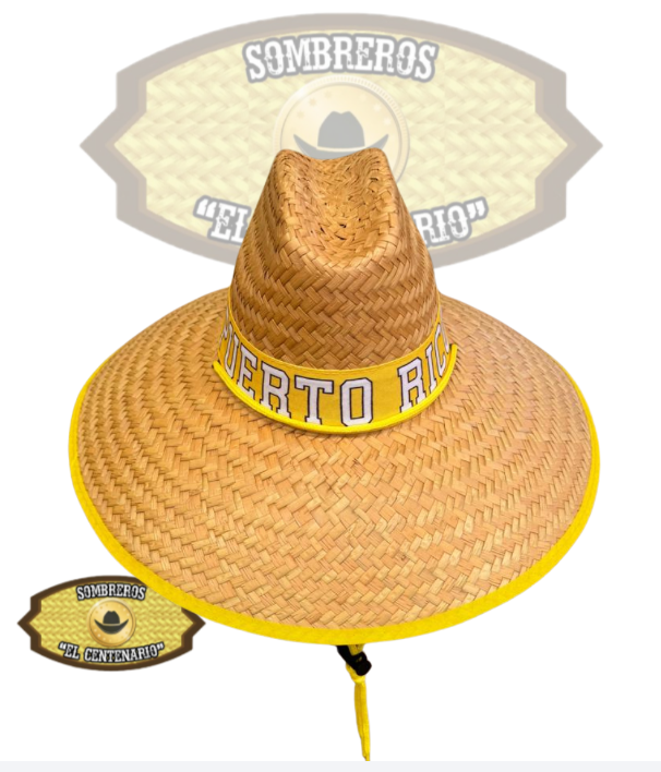 Sombrero Masallo Liso Pescador con Banda 
