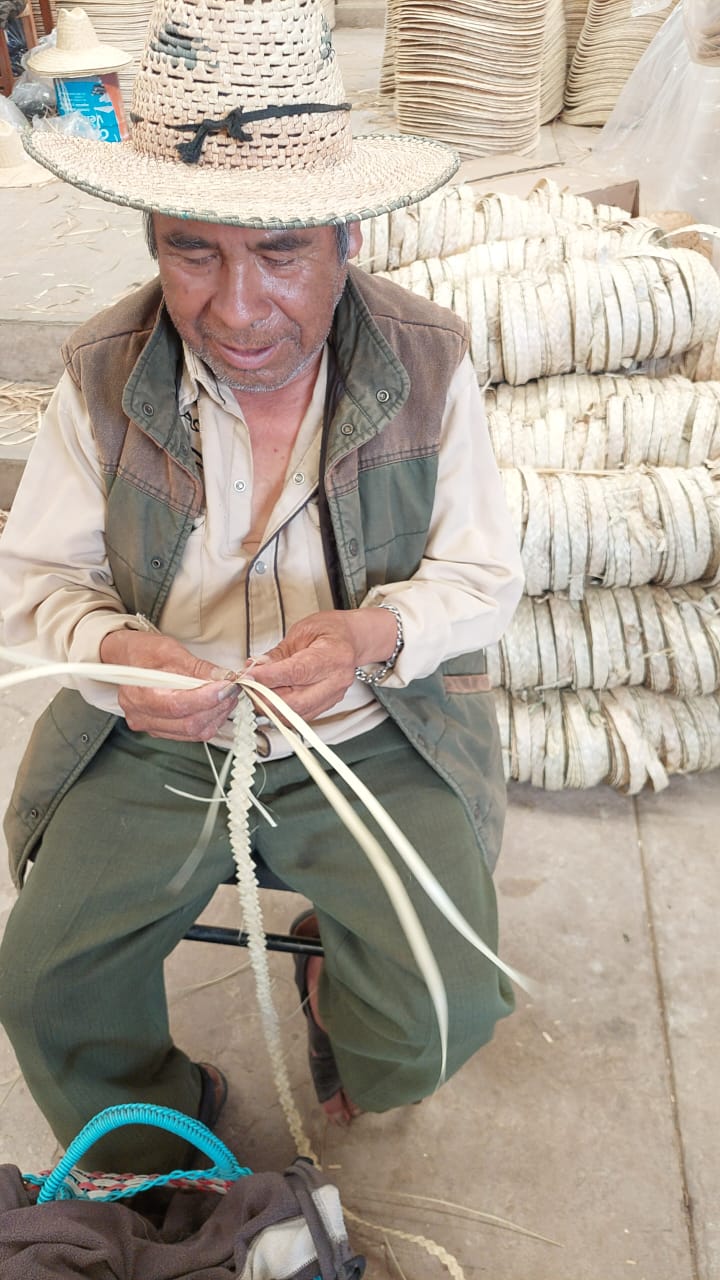 Detalle artesanal